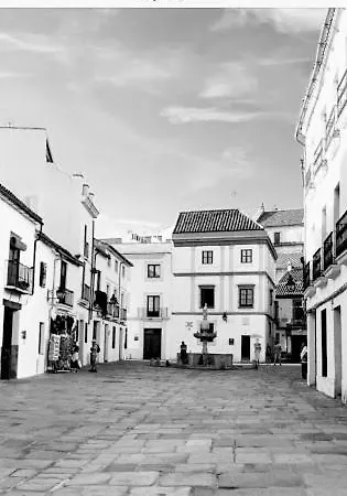 Semesterbostad Casa Ribera Lucano Centro Historico
