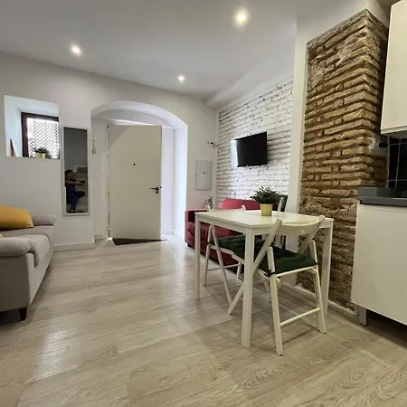 Casa Ribera Lucano Centro Historico