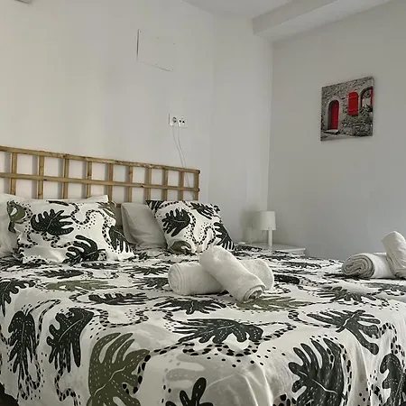 Nyaraló Casa Ribera Lucano Centro Historico *