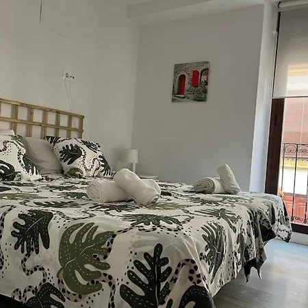 Casa Ribera Lucano Centro Historico *