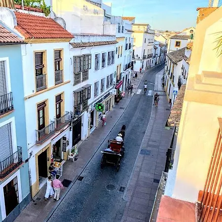 Casa Ribera Lucano Centro Historico