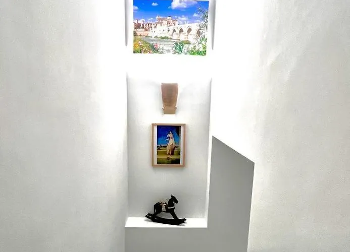 Casa Ribera Lucano Centro Historico Кордова