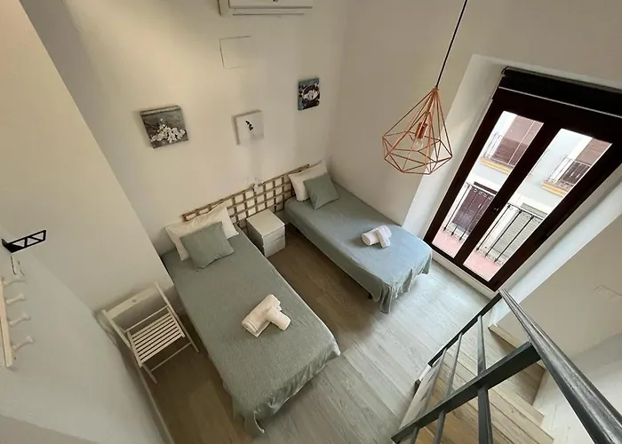 Casa Ribera Lucano Centro Historico Nyaraló