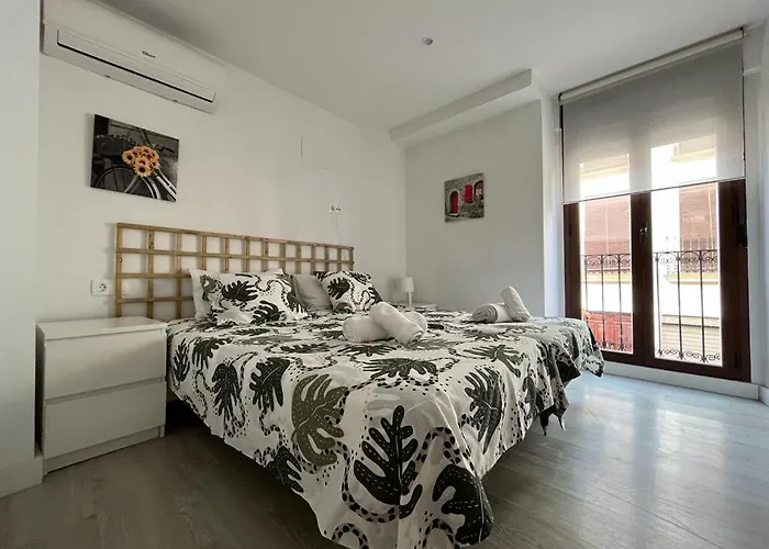 Nyaraló Casa Ribera Lucano Centro Historico Córdoba