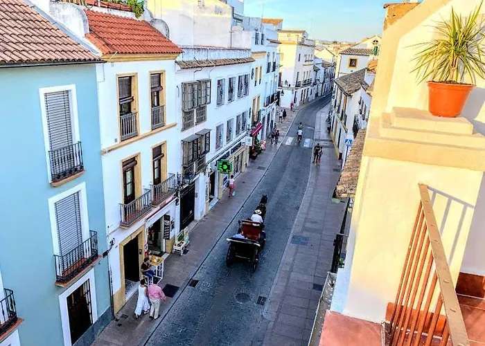 Casa Ribera Lucano Centro Historico