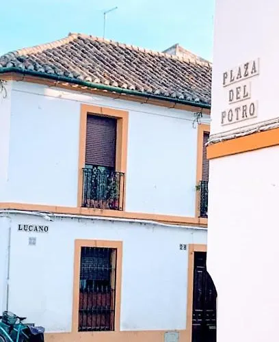Casa Ribera Lucano Centro Historico * Кордова