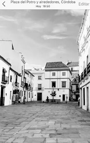 Дом отдыха Casa Ribera Lucano Centro Historico