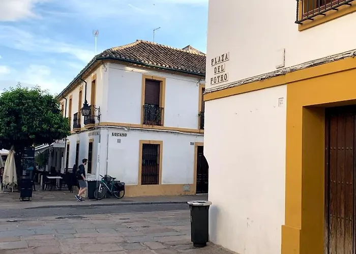 Casa Ribera Lucano Centro Historico *