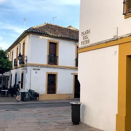 Casa Ribera Lucano Centro Historico *