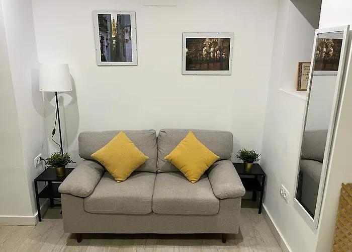 Casa Ribera Lucano Centro Historico * 코르도바