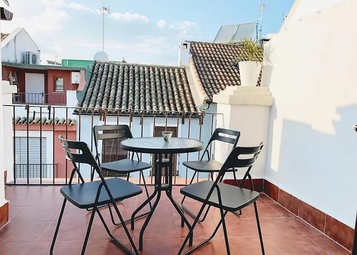 Casa Ribera Lucano Centro Historico * 코르도바