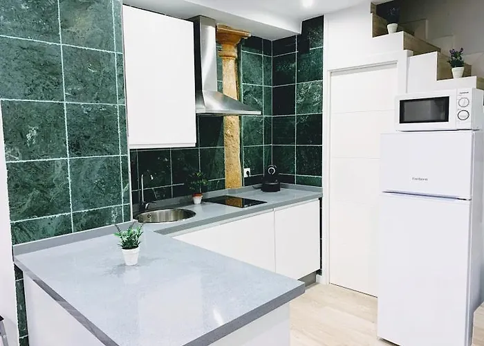 Casa Ribera Lucano Centro Historico 펜션