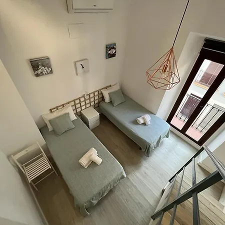 Casa Ribera Lucano Centro Historico Holiday home