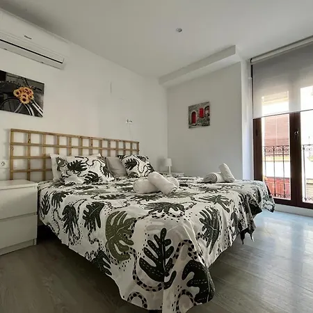 Сasa de vacaciones Casa Ribera Lucano Centro Historico Córdoba