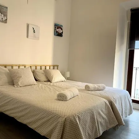 Casa Ribera Lucano Centro Historico